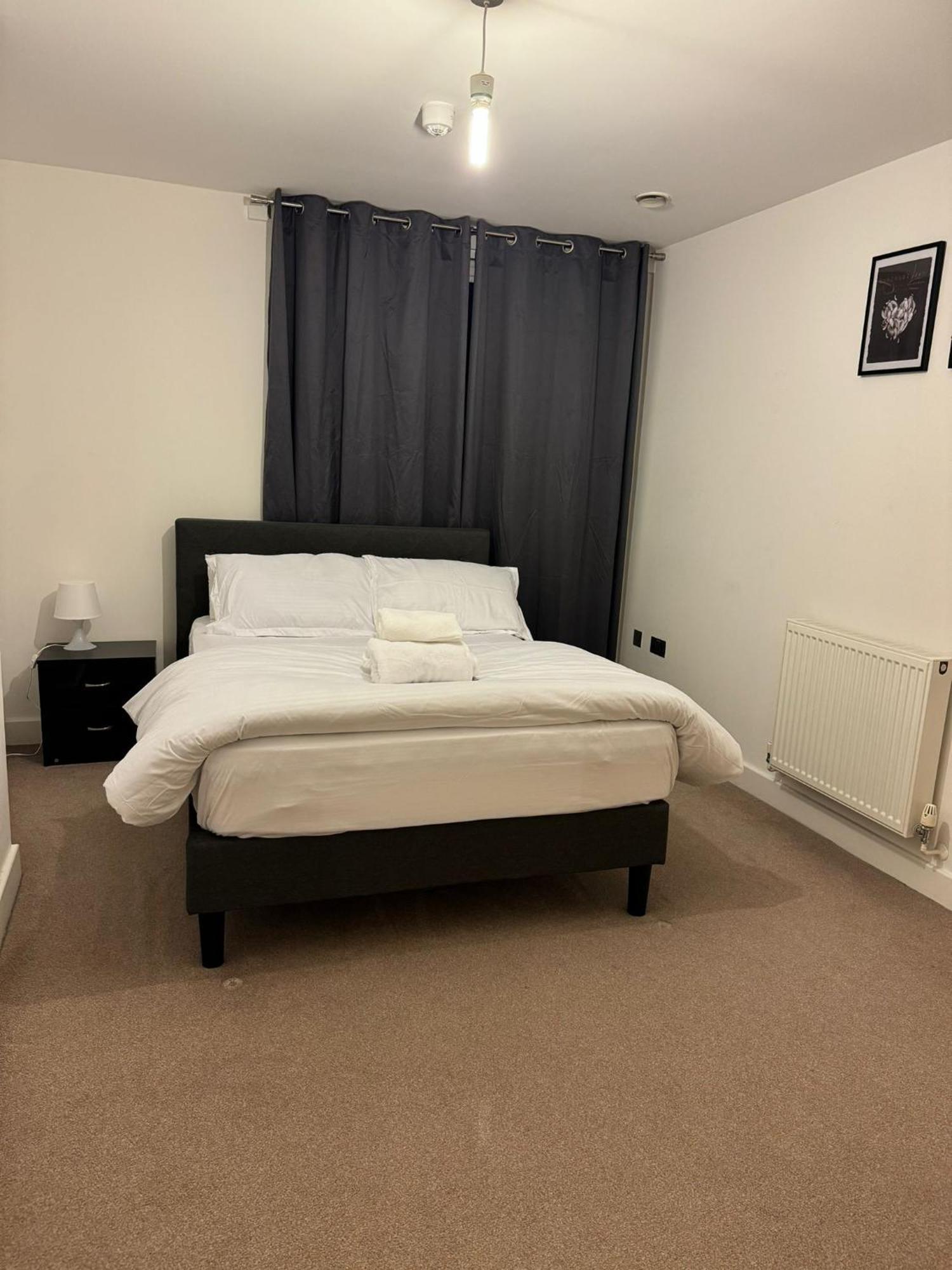 Spacious 2 Bedrooms Apartment In Stratford London Exteriör bild